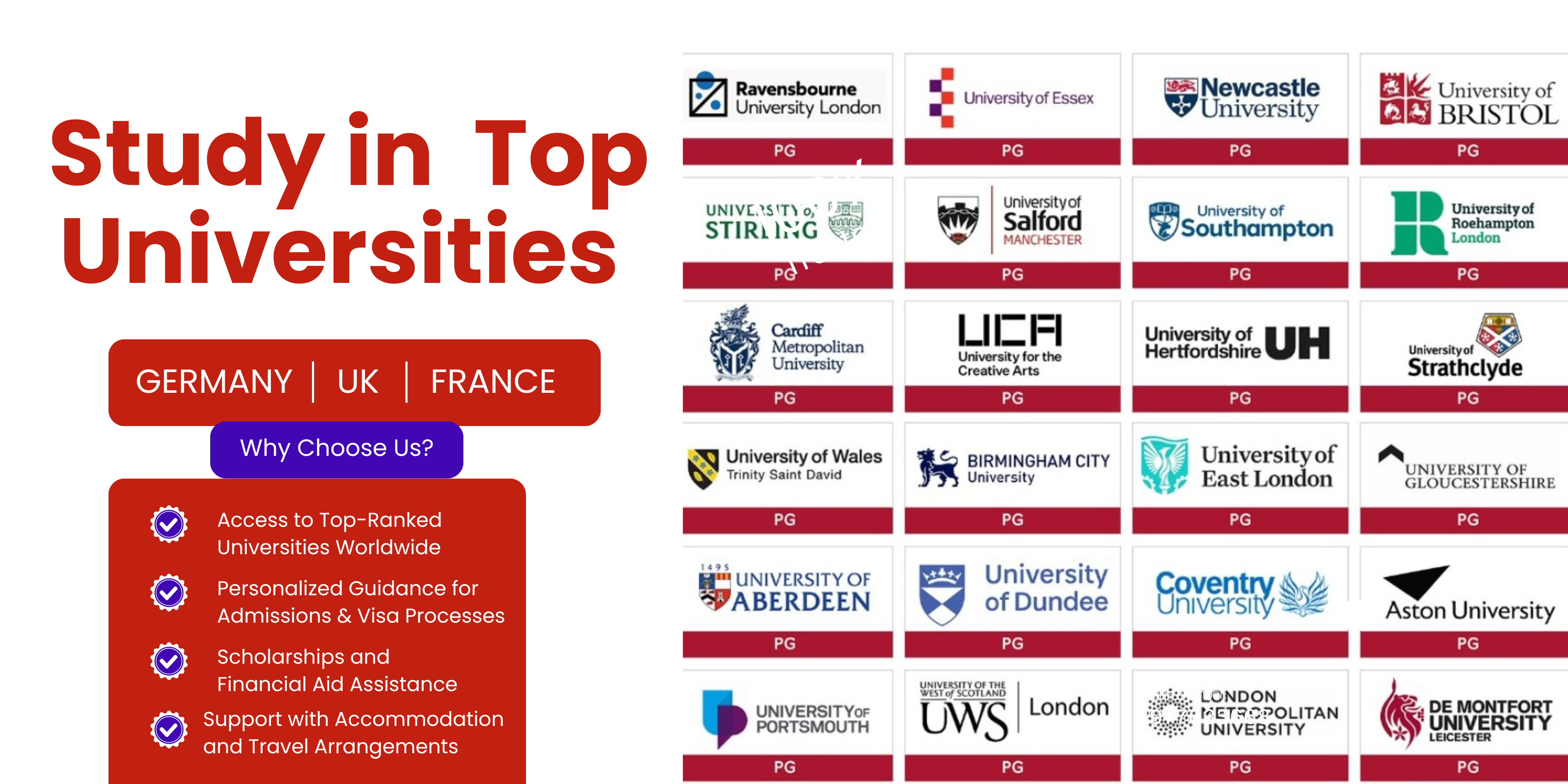 Study in Europe